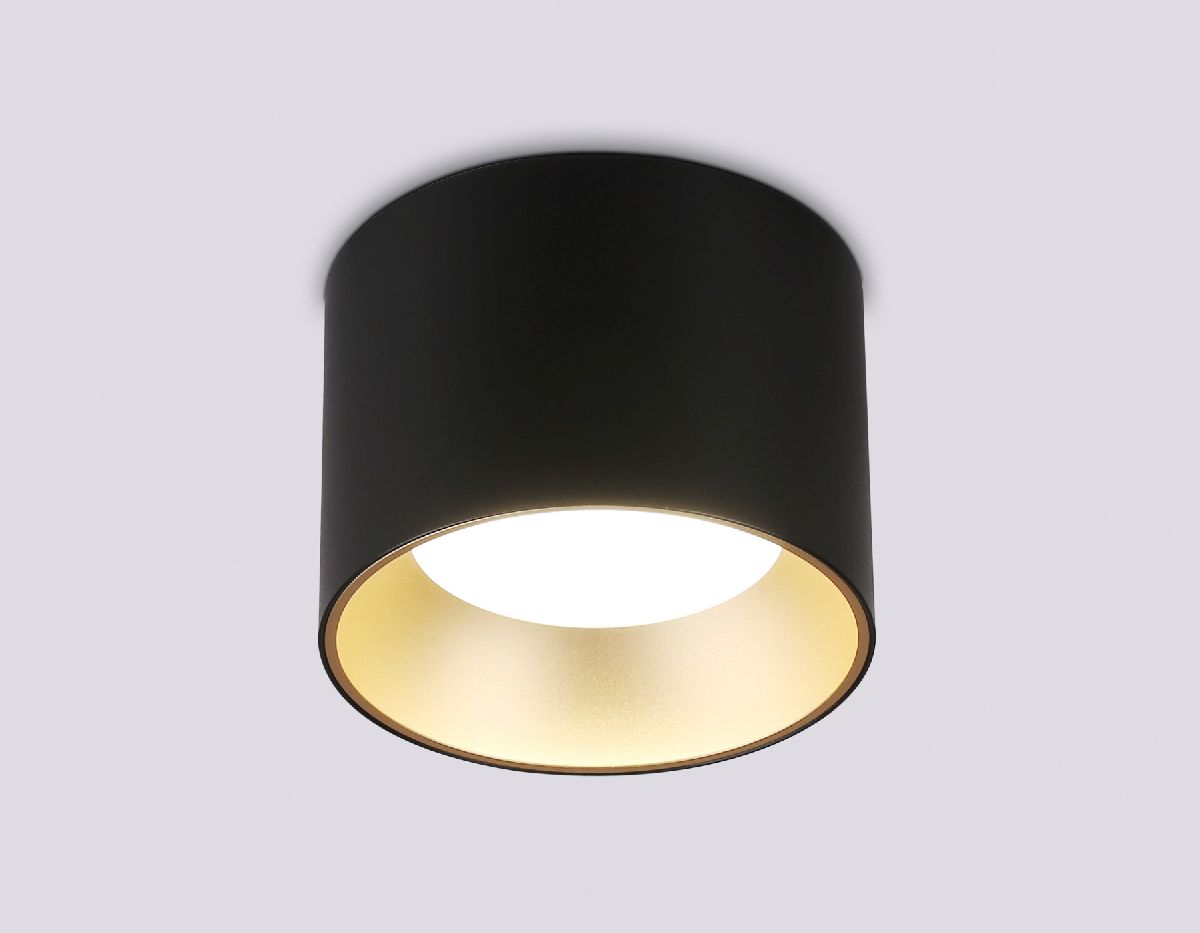 накладной светильник ambrella light gx standard tech techno spot tn52887