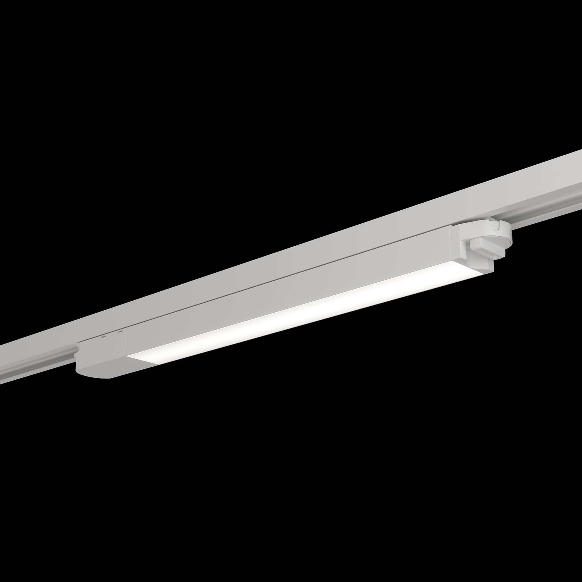 трековый светильник maytoni technical basis tr000-1-10w3k-w