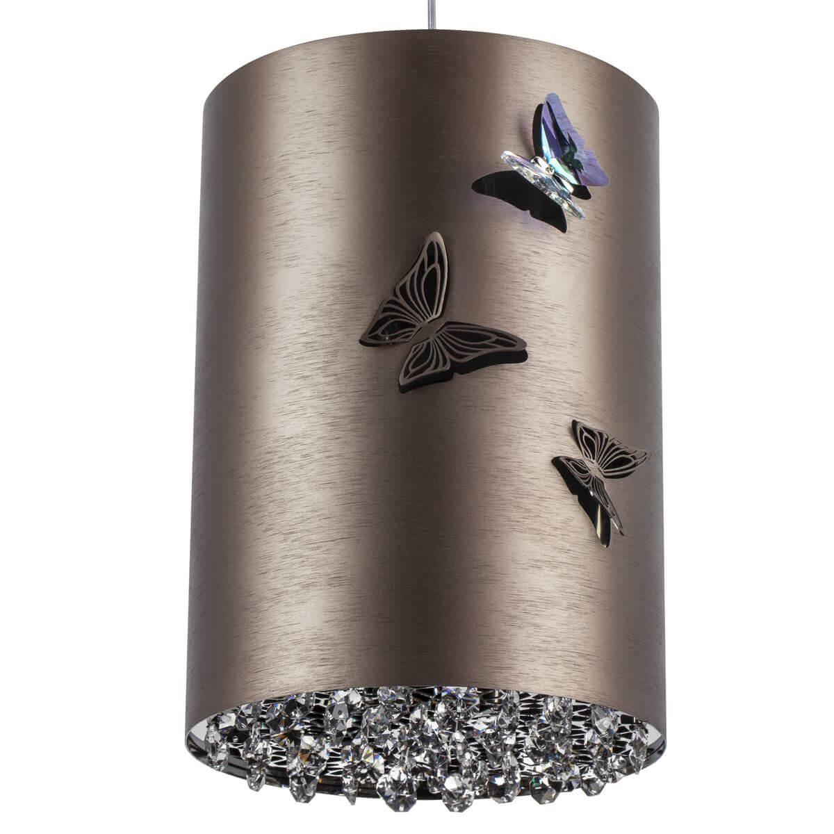 подвесной светодиодный светильник lightstar faraone 701101