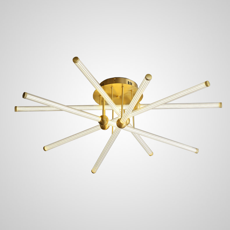 потолочная люстра imperiumloft bekka 203757-26