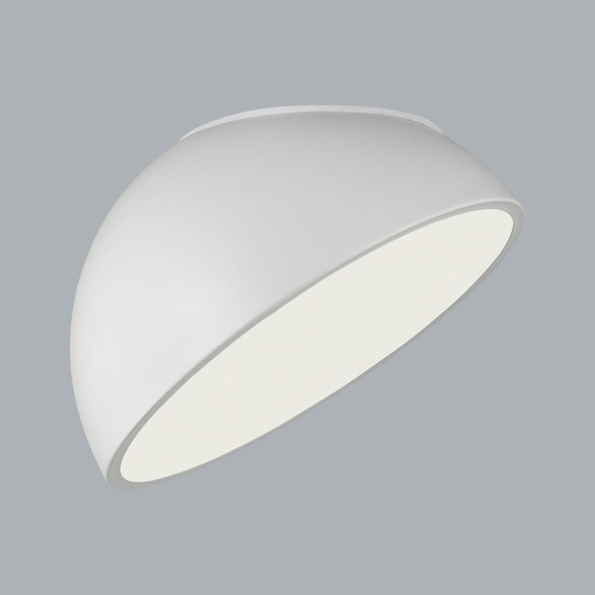 потолочный светодиодный светильник sonex mitra pluto white 7657/35l