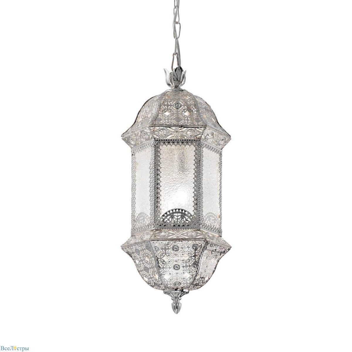 подвесной светильник ideal lux marrakech sp2 135175