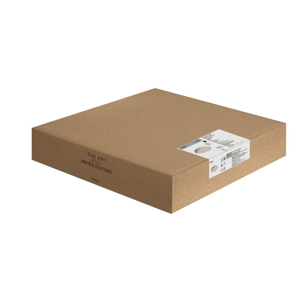 потолочный светильник freya pass fr6222cl-l84w