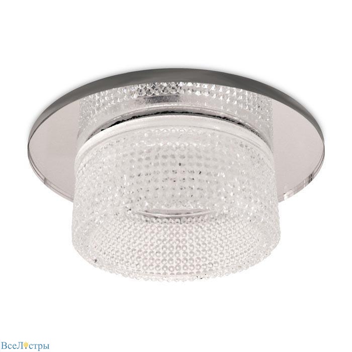 встраиваемый светильник ambrella light techno spot tn350