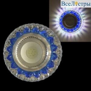 42205-9.0-001PL MR16+LED3W CL/LBL+MIX