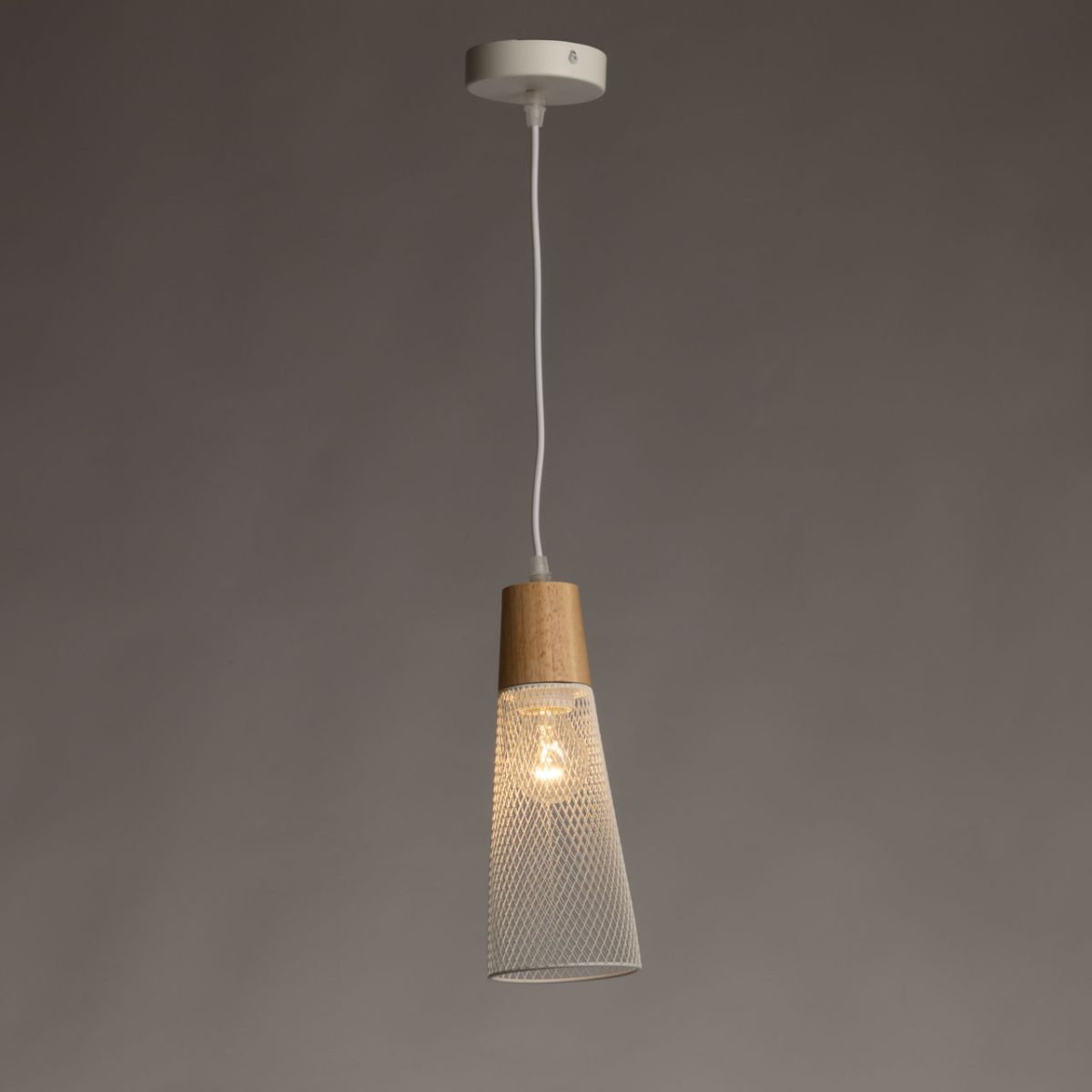 подвесной светильник de markt city соло 112014401