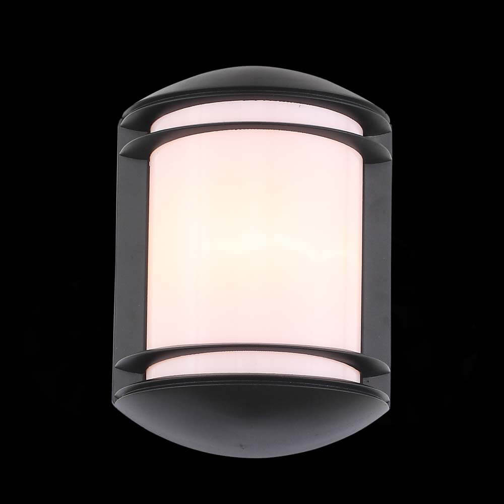 уличный настенный светильник st luce agio sl076.401.01