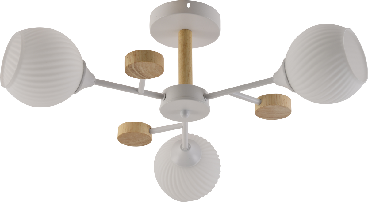 люстра на штанге rivoli chiara 9180-303