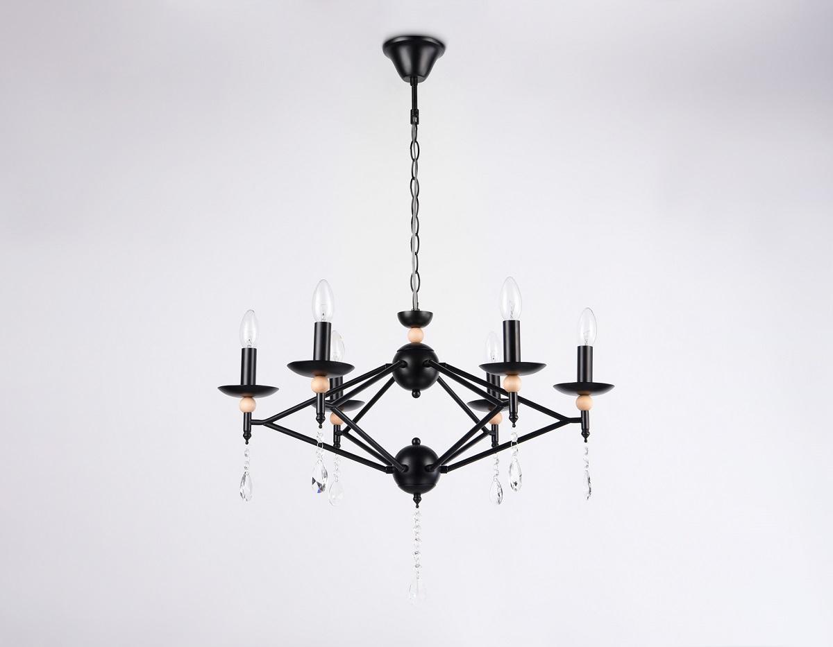 подвесная люстра ambrella light traditional modern tr9597