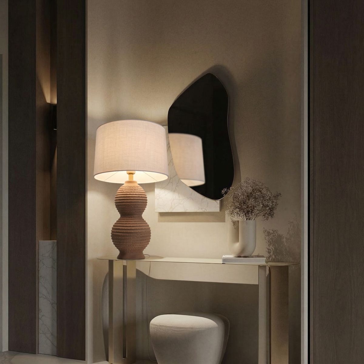 настольная лампа loft it antigua 10523t