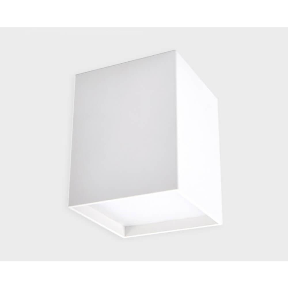 потолочный светодиодный светильник italline dl 3028 white 4000k