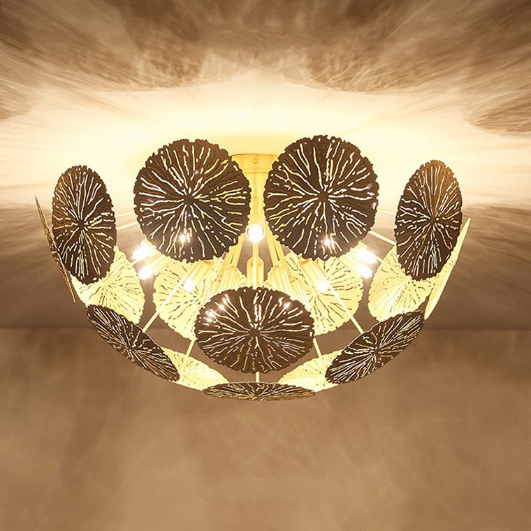 потолочная люстра imperium loft inca 140768-26