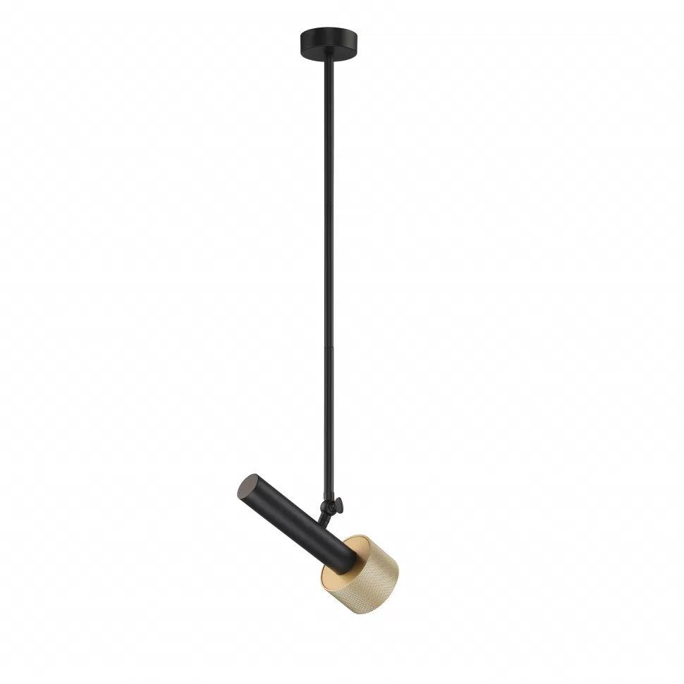 подвесной светильник iledex delta 2361-1 bk+br