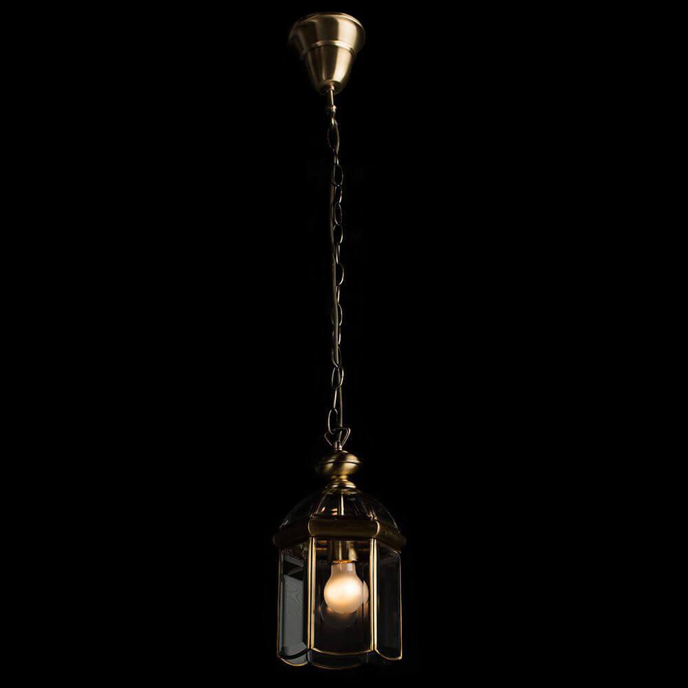 подвесной светильник arte lamp rimini a6501sp-1ab