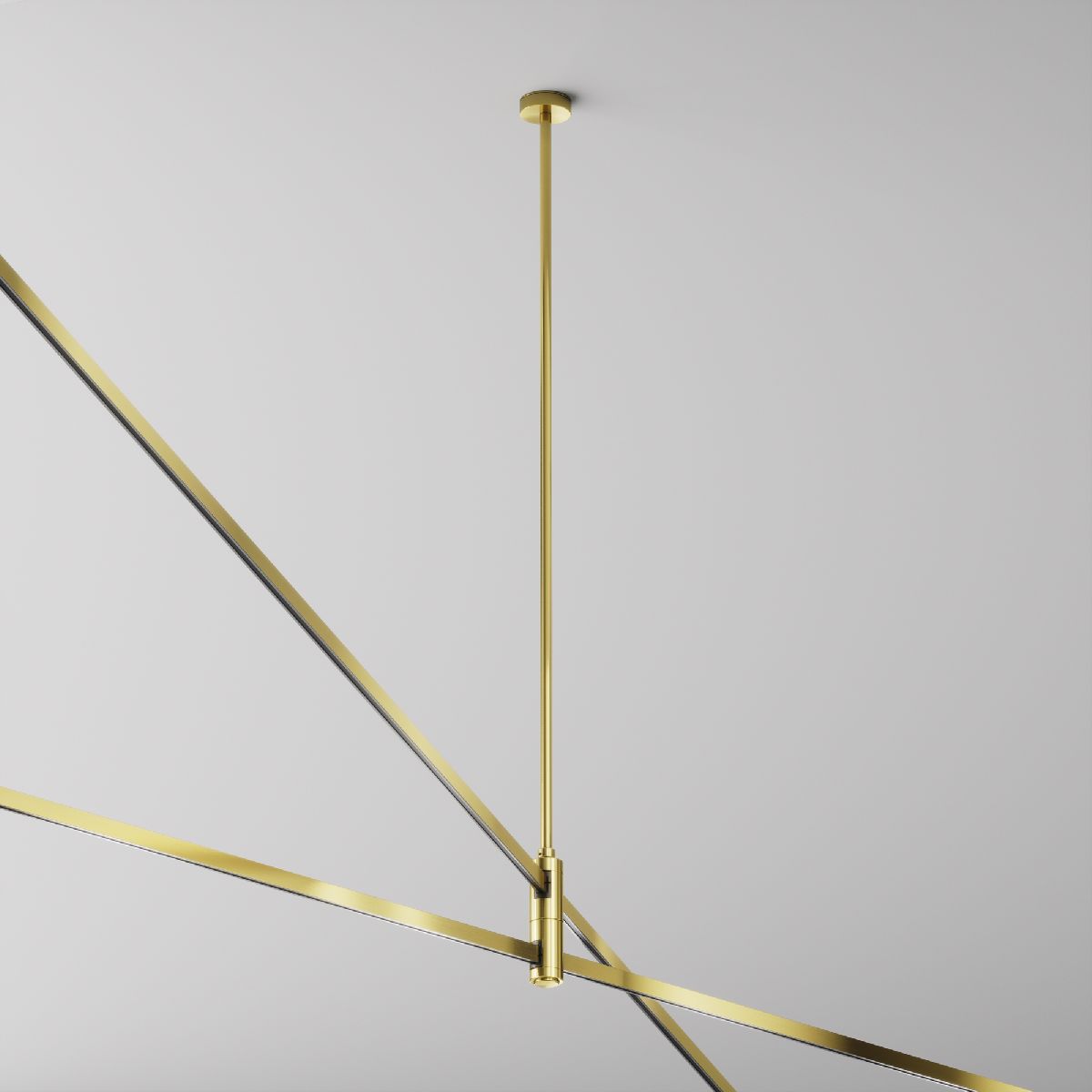 крепление потолочное двойное maytoni flarity tra159c-d1-bs
