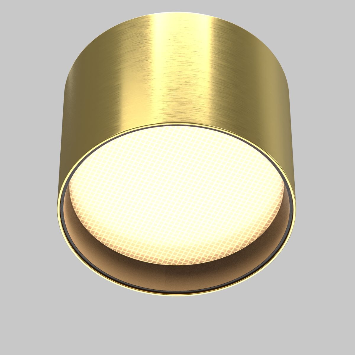 потолочный светильник maytoni technical glare c127cl-l7w3k-bs