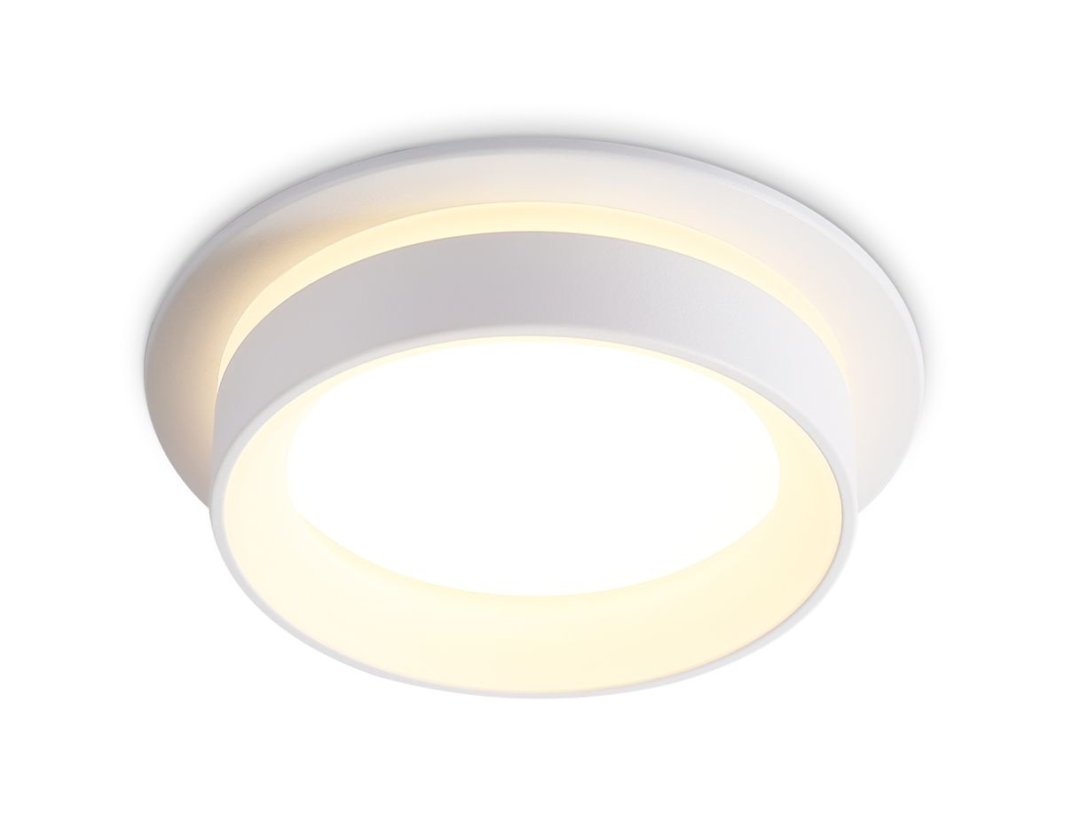 встраиваемый светильник ambrella light techno spot ip protect tn6707