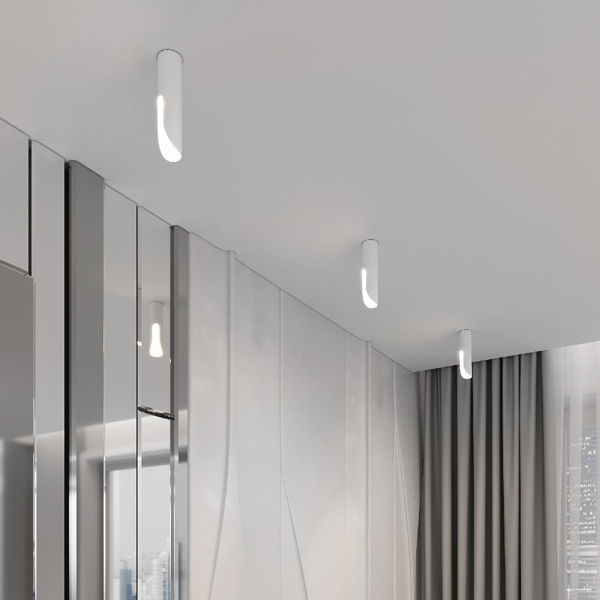 накладной светильник elektrostandard apex 4690389208850 25113/led a068288