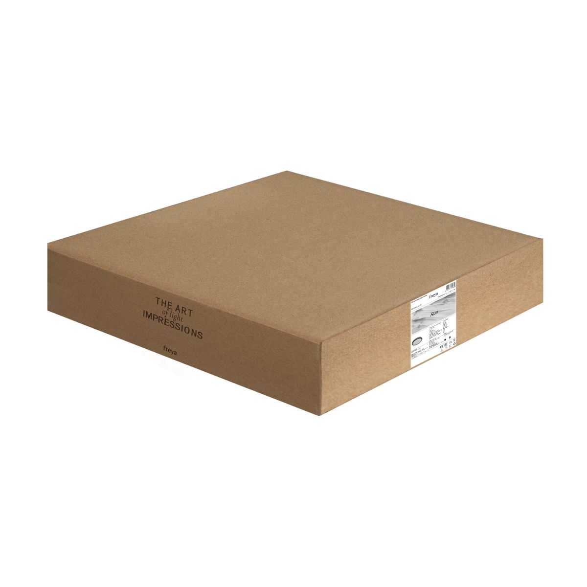 потолочный светильник freya rua fr6160cl-l40b