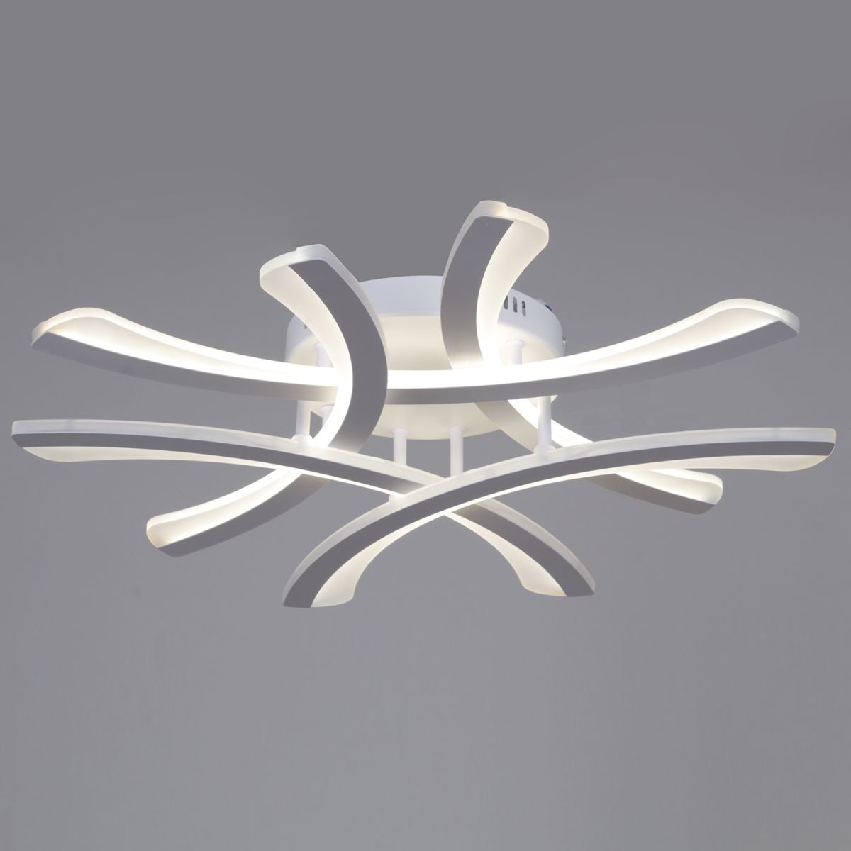 потолочная люстра reluce 94090-0.3-05 wh