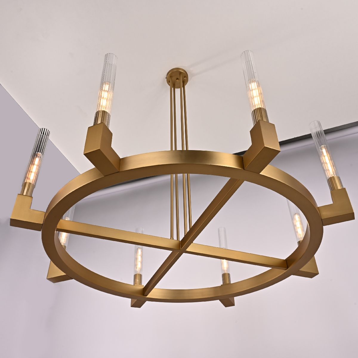 потолочная люстра imperiumloft canelle 84600-22