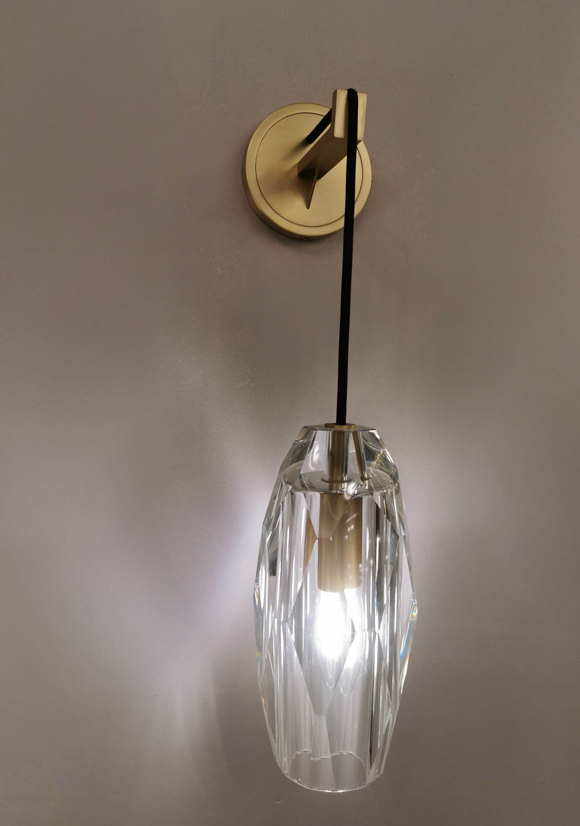 бра newport 35300 35301/a brass м0067457