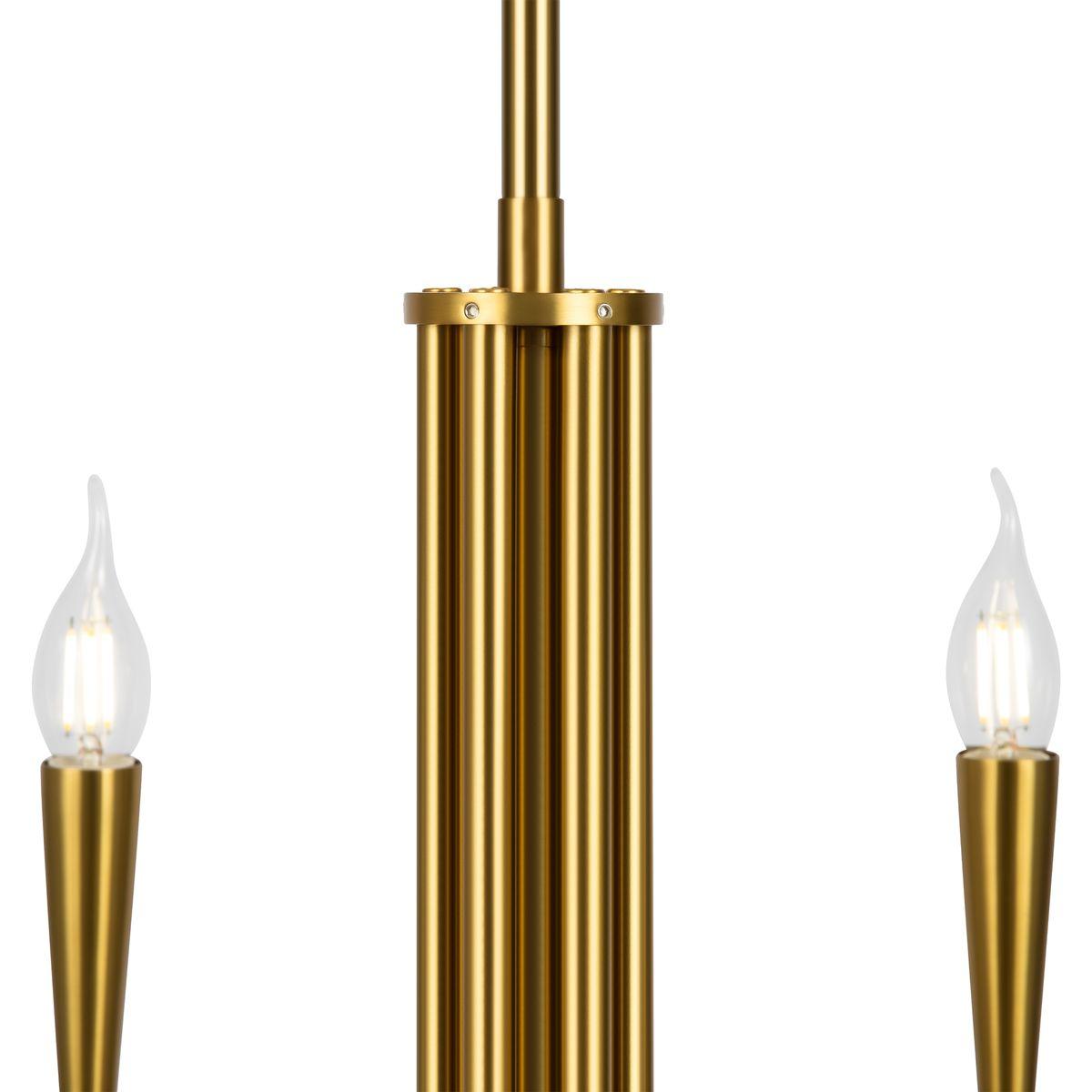 подвесная люстра freya branches fr5253pl-08bs