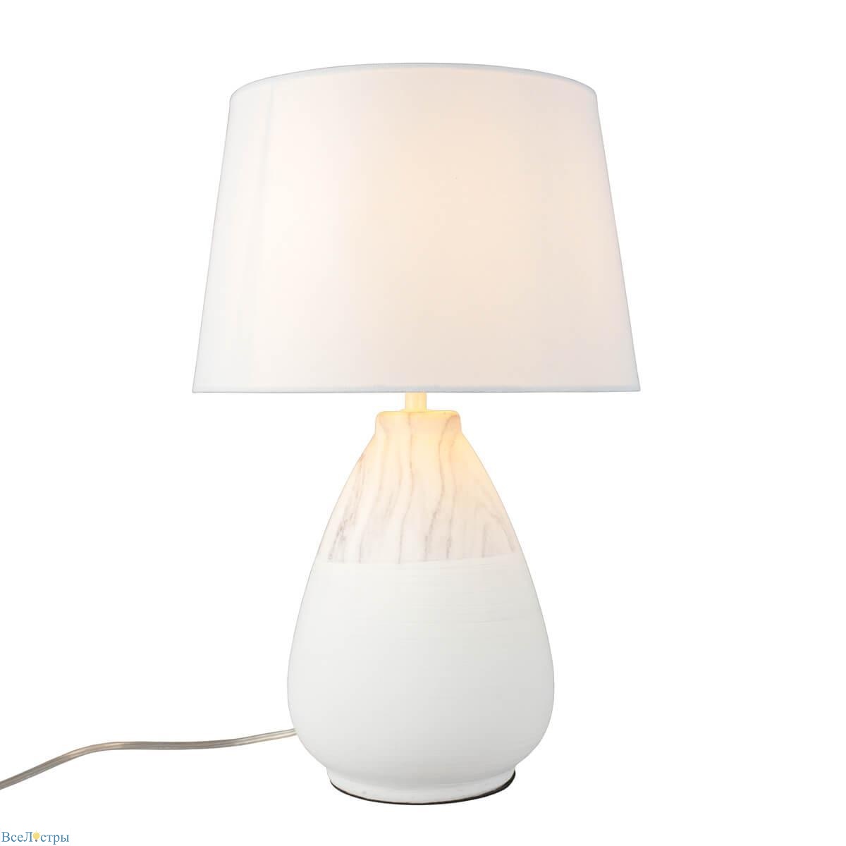 настольная лампа декоративная omnilux parisis oml-82114-01