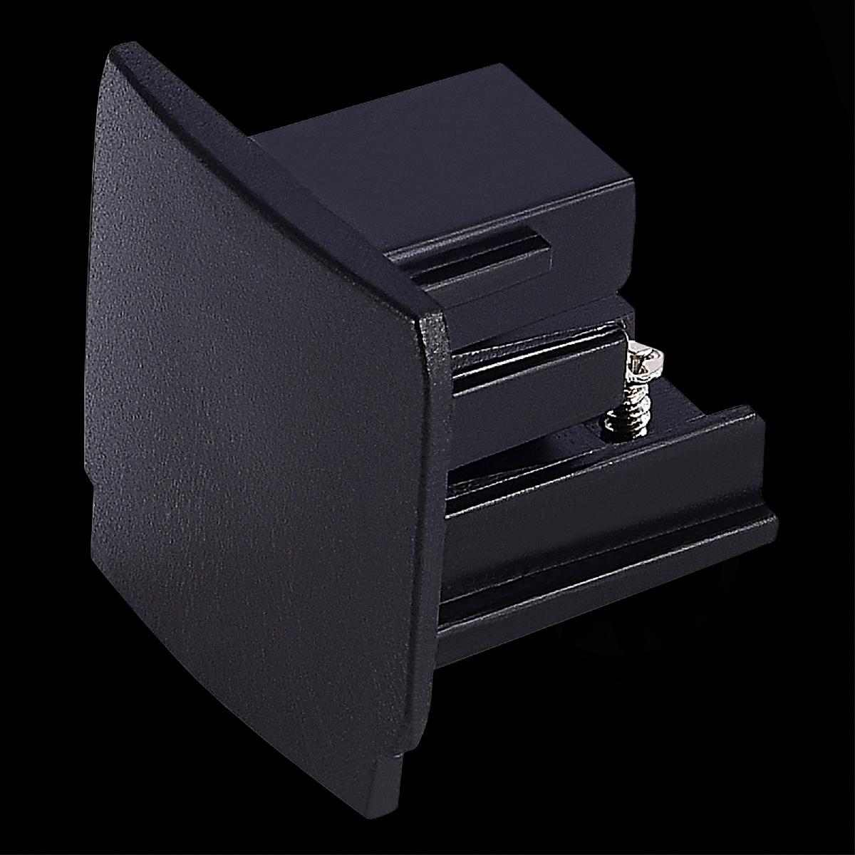 заглушка для трехфазного шинопровода st luce st030.409.11