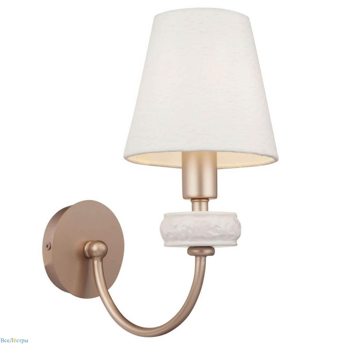 бра maytoni roma arm006wl-01g