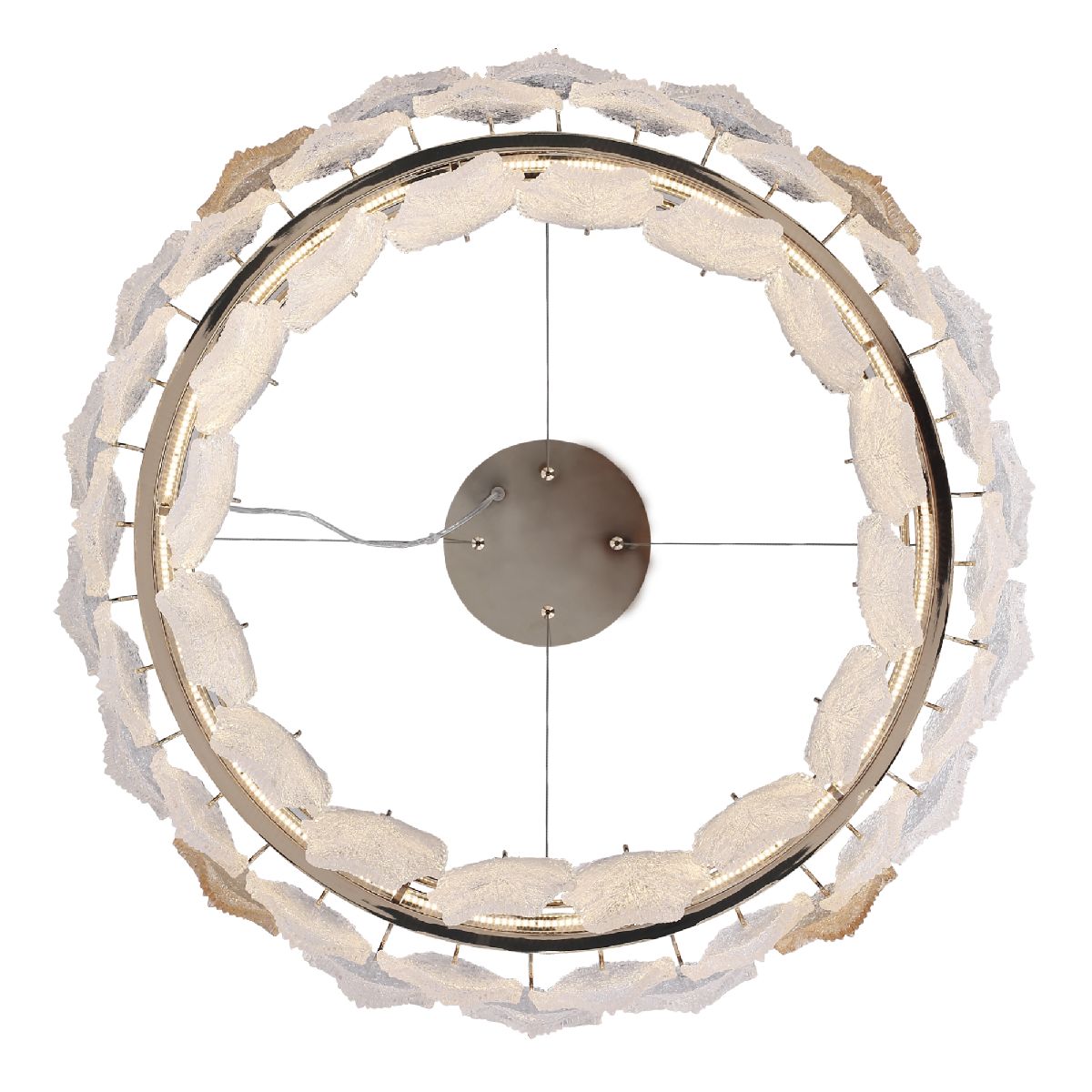 подвесная люстра st luce lightsome sl6135.223.01