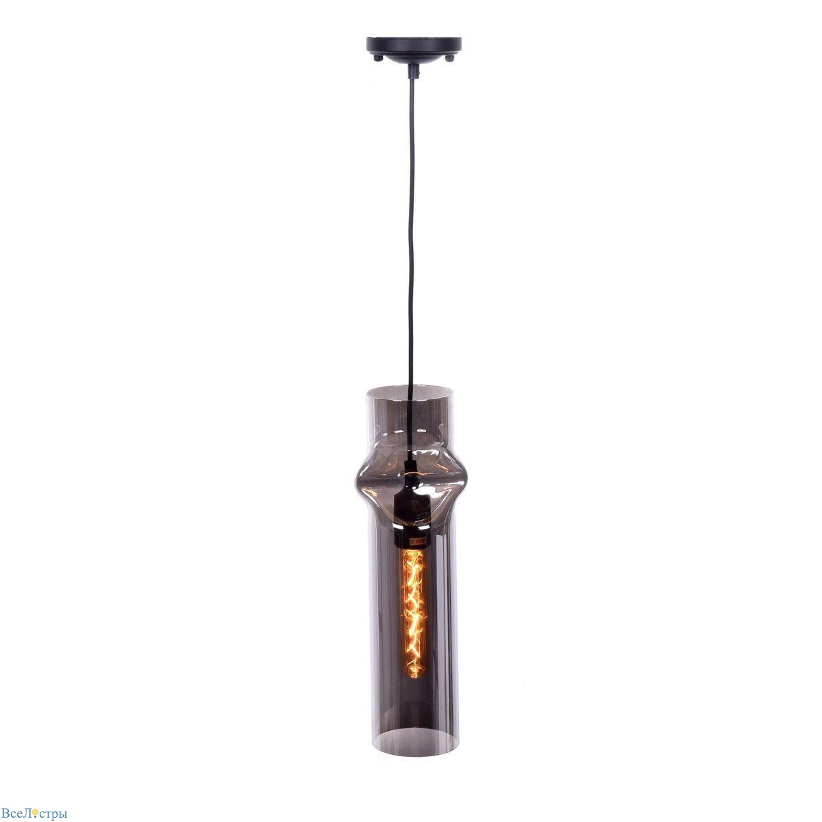 подвесной светильник lumina deco varius ldp 1174-1 gy