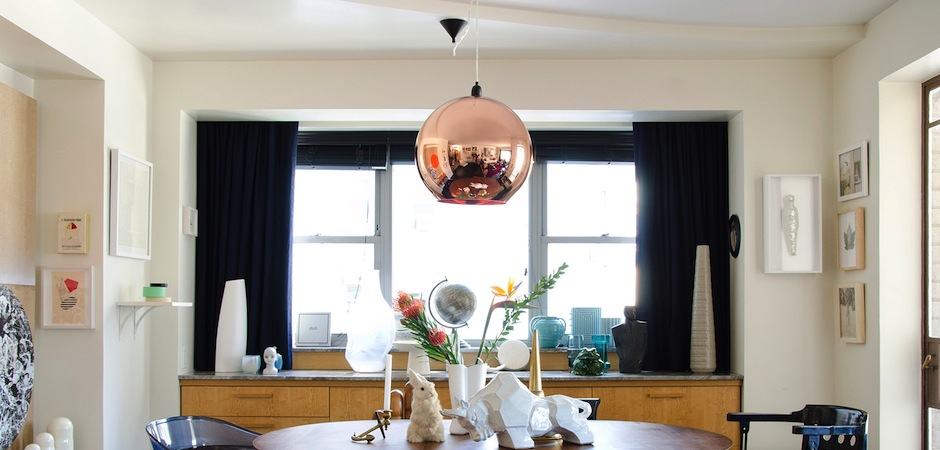 подвесной светильник imperiumloft copper shade 180001-22