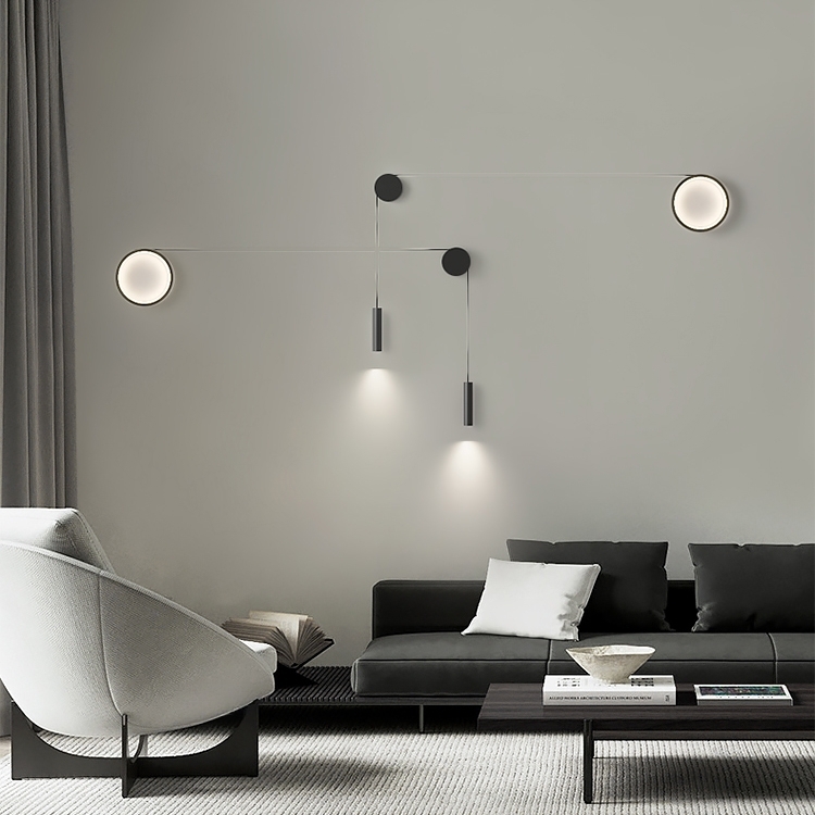 настенный светильник imperiumloft hook 230955-23