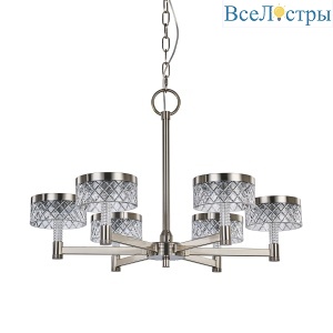 MD21020075-6A satin nickel
