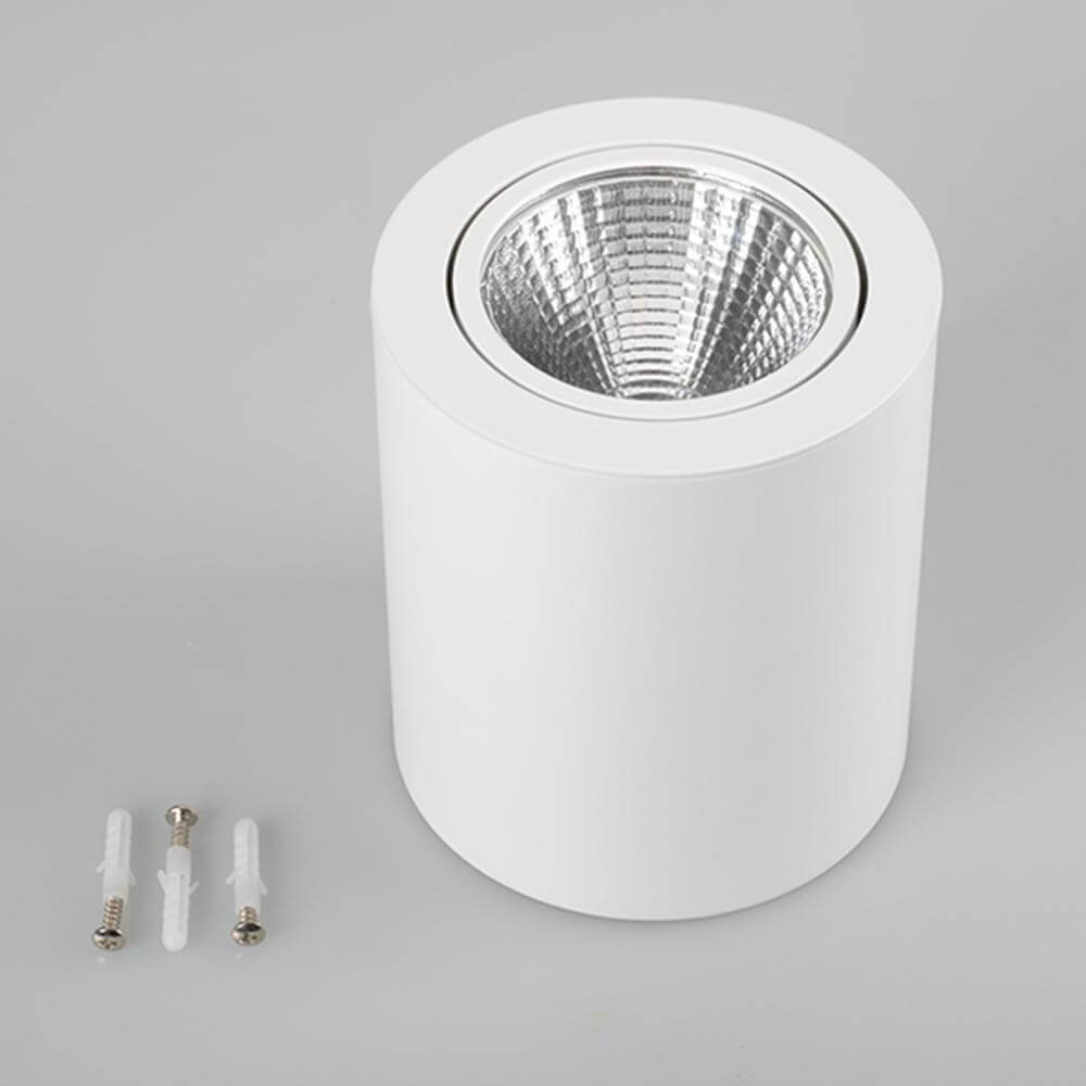 накладной светильник arlight sp-focus-r120-16w warm white 021065