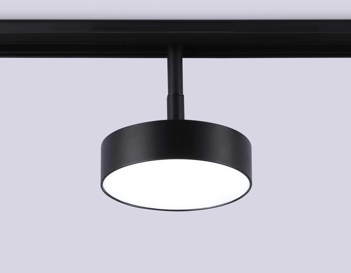 трековый светодиодный светильник ambrella light track system gl3855