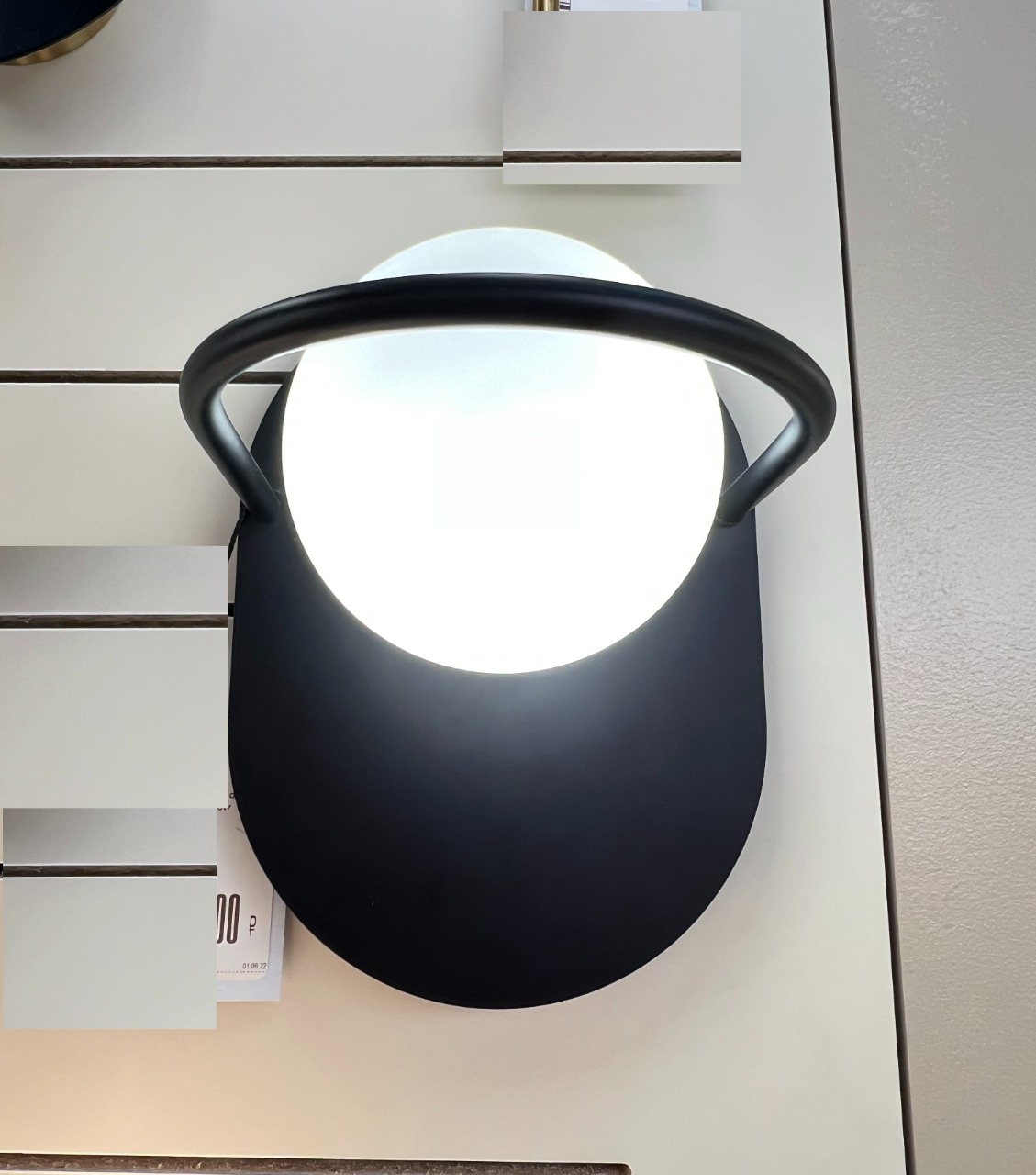 бра kink light мион 07641,19