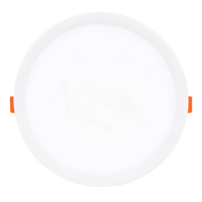 встраиваемый светодиодный светильник ambrella light led downlight dlr316