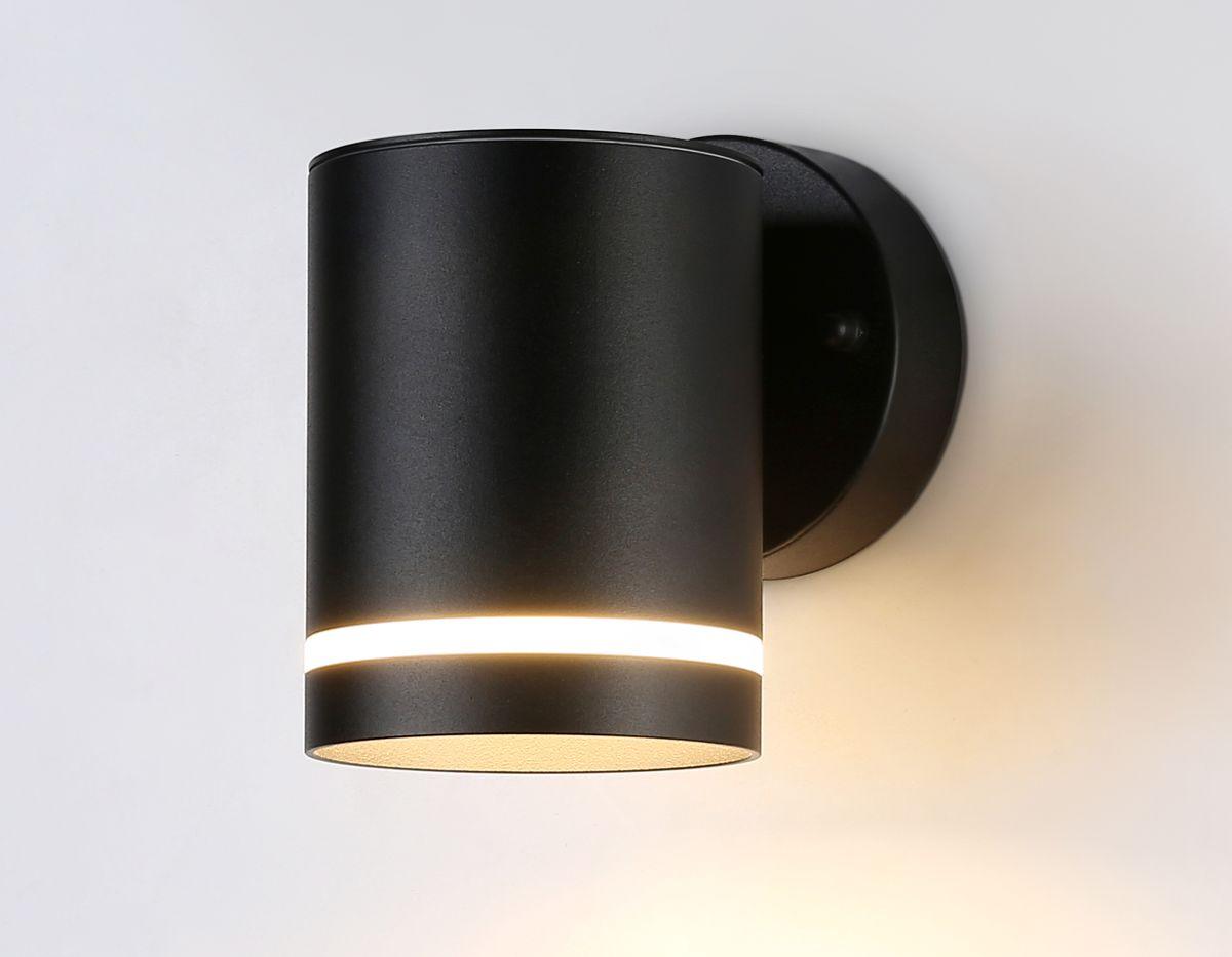 уличный настенный светильник ambrella light garden st3327