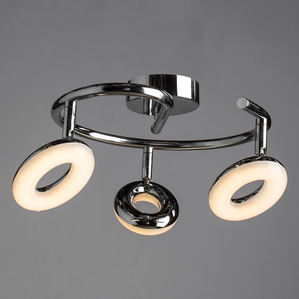 светодиодный спот arte lamp 13 a8972pl-3cc