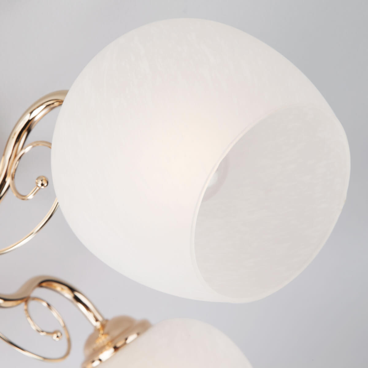 потолочная люстра eurosvet wendy 30138/5 золото