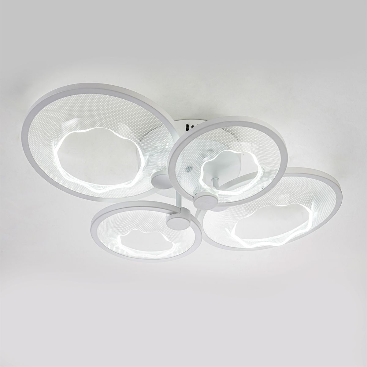 потолочный светильник escada quasar 10261/4led