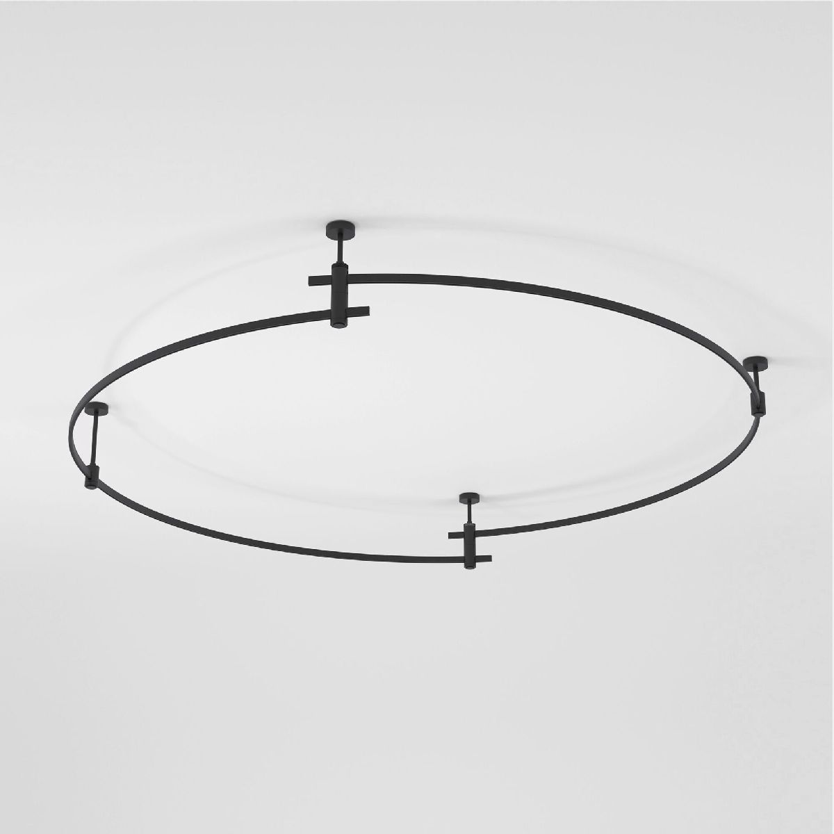 магнитный шинопровод round elektrostandard esthetic magnetic 85217/00 4690389208102 a067842