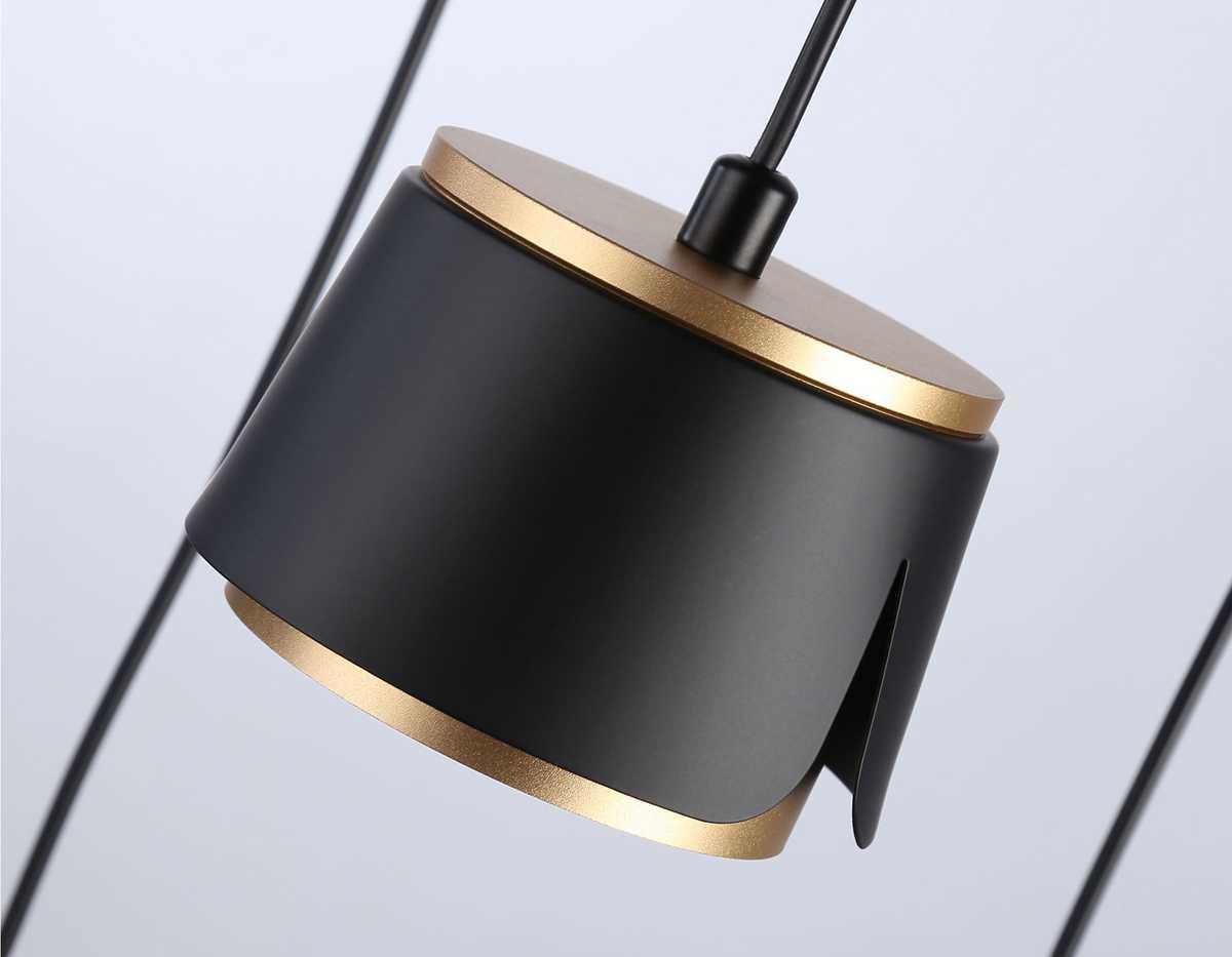 подвесная люстра ambrella light techno spot techno family tn71252