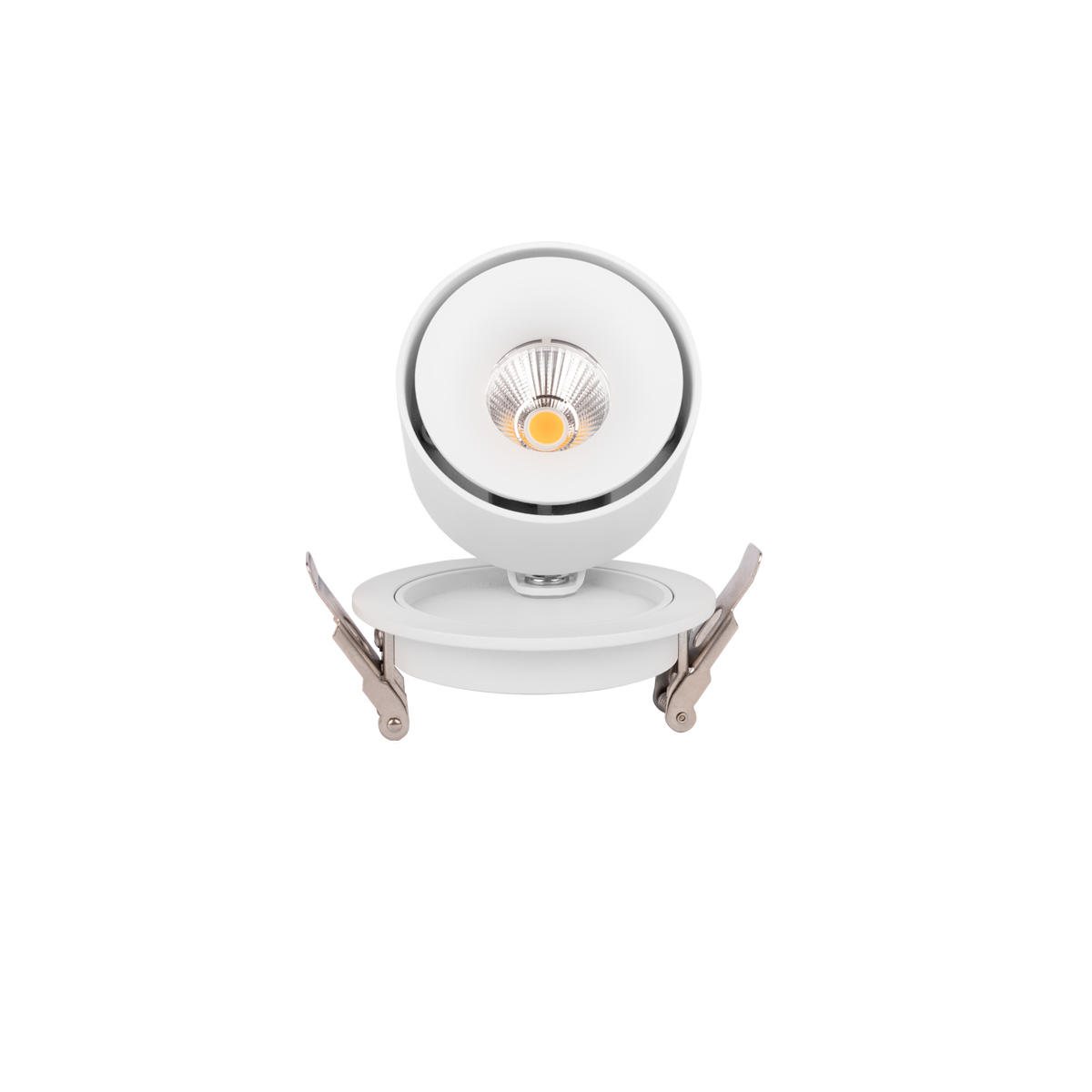 встраиваемый спот loft it top 10325/a white