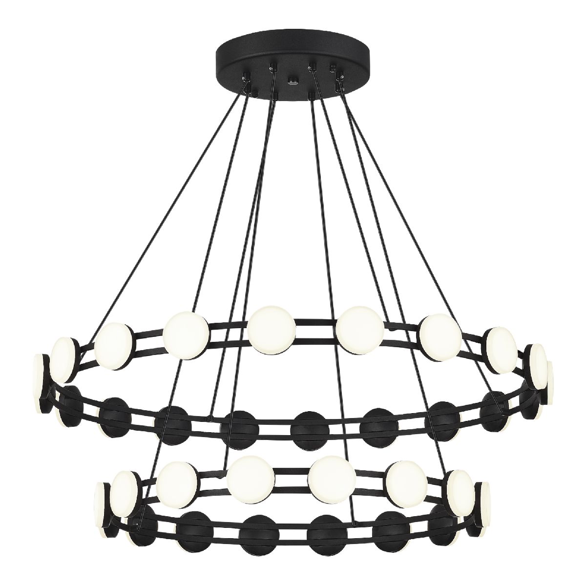 подвесная люстра st luce monro sl6610.403.36