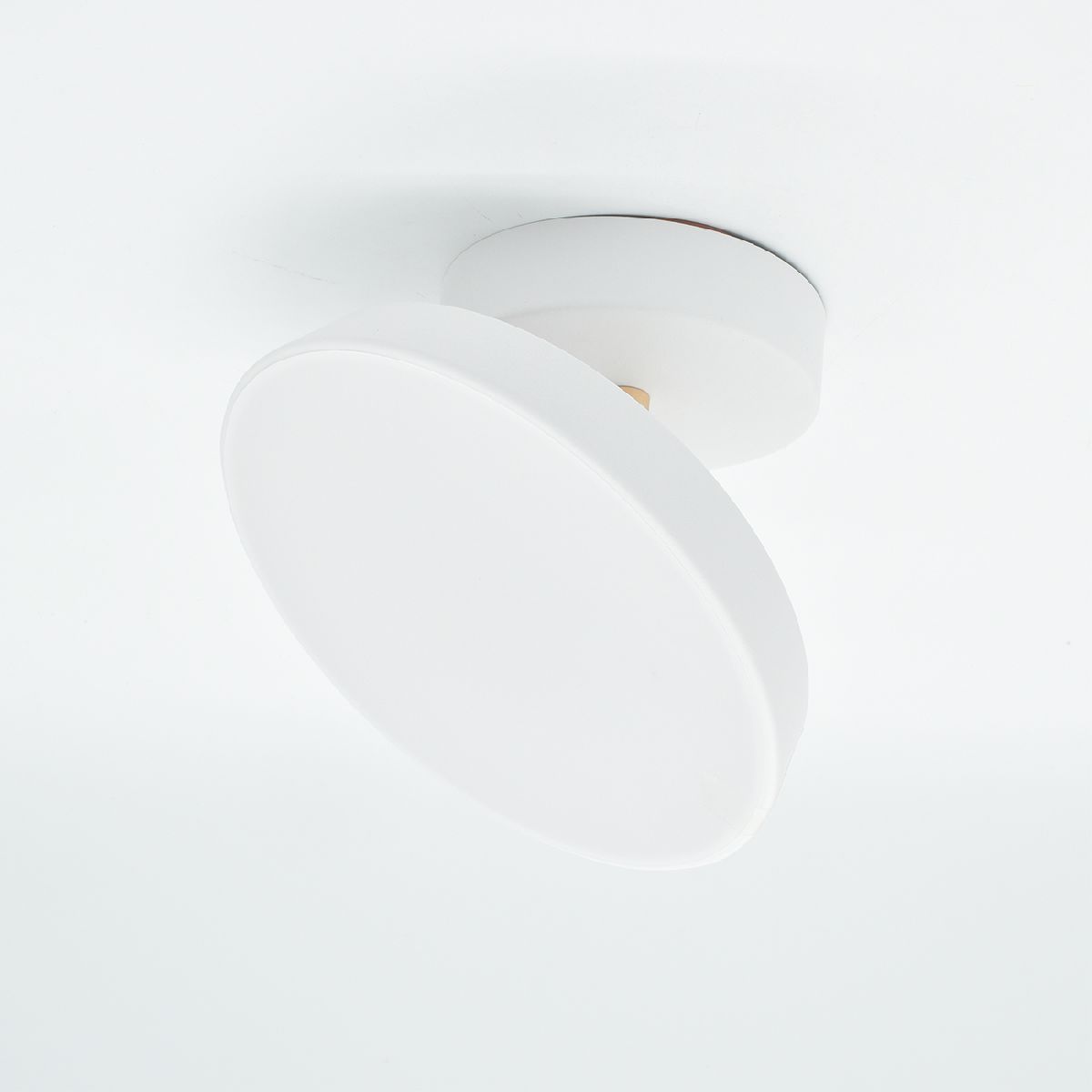 потолочный светильник escada 20023sma/01led wh