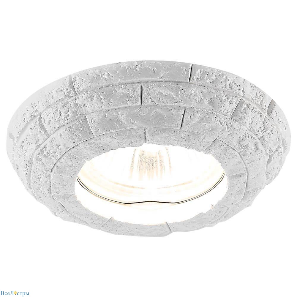 встраиваемый светильник ambrella light desing d2940 w