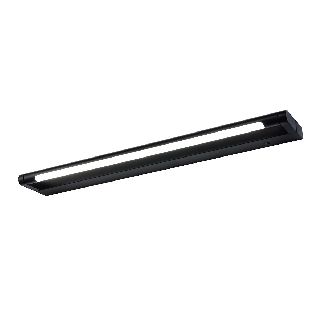 подсветка для зеркал crystal lux clt 127w600 bl